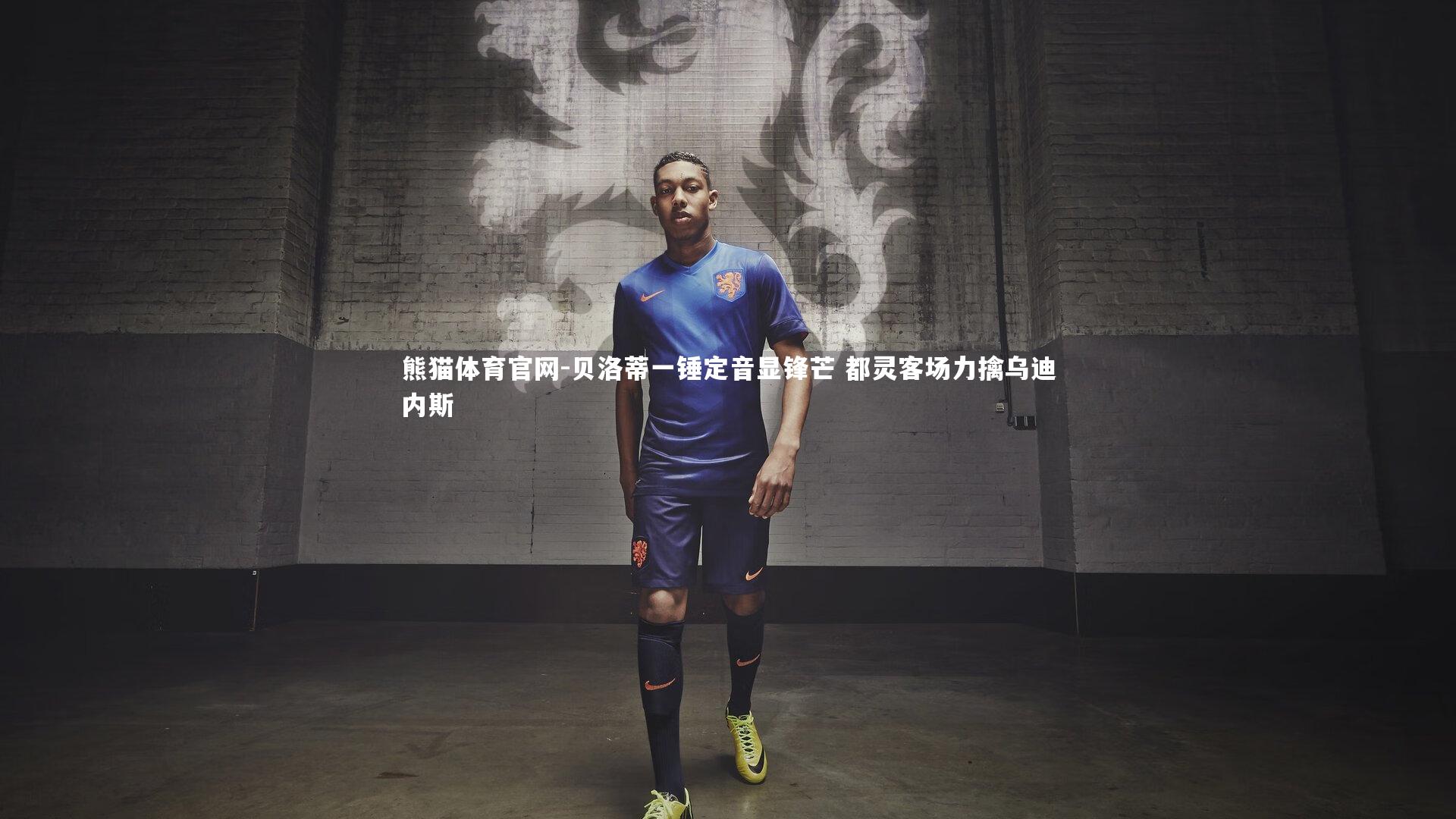 贝洛蒂一锤定音显锋芒 都灵客场力擒乌迪内斯